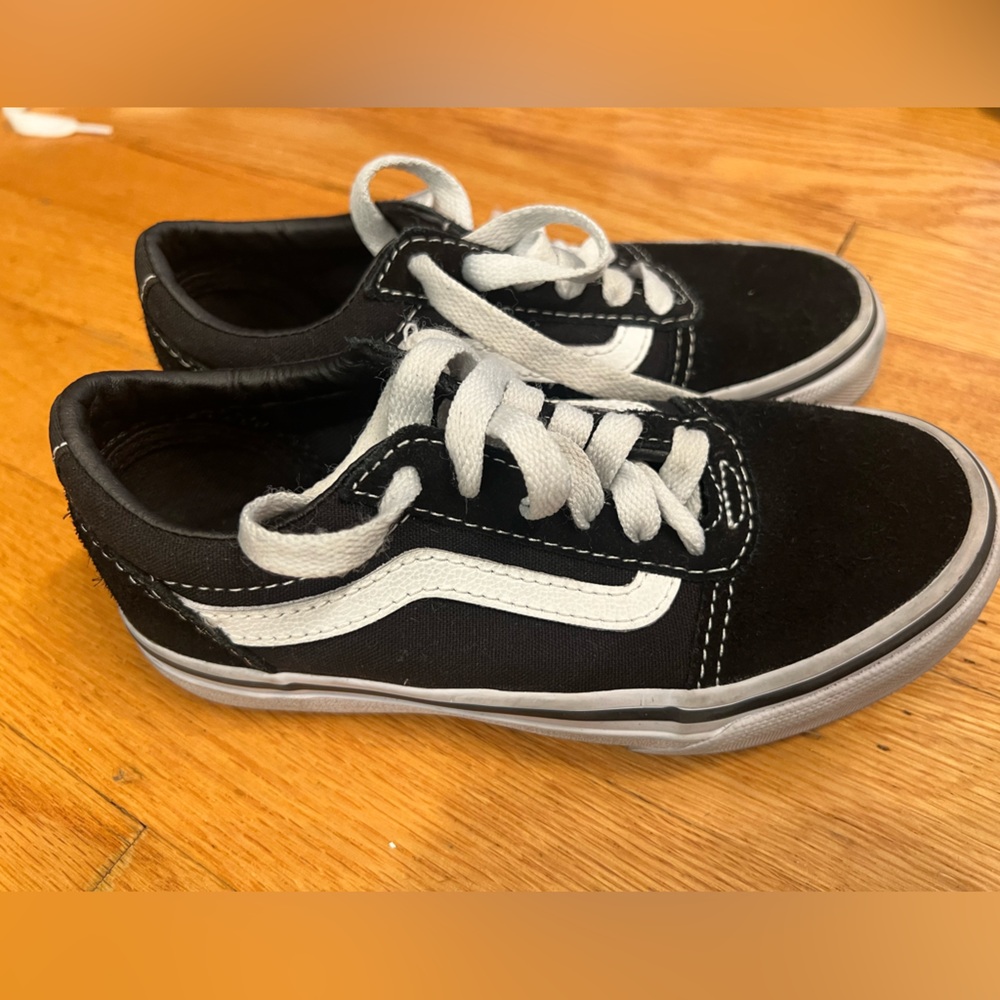 Vans shoes